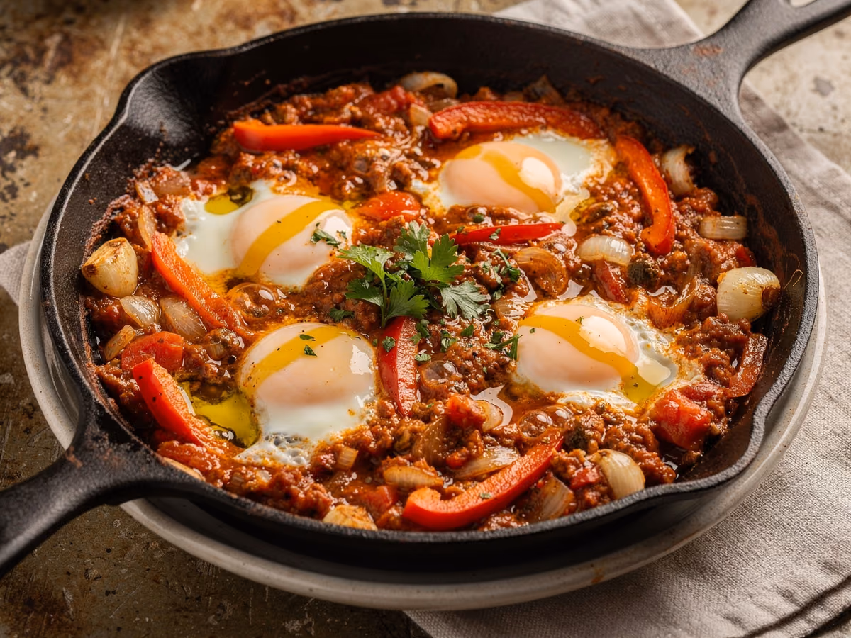 Shakshuka