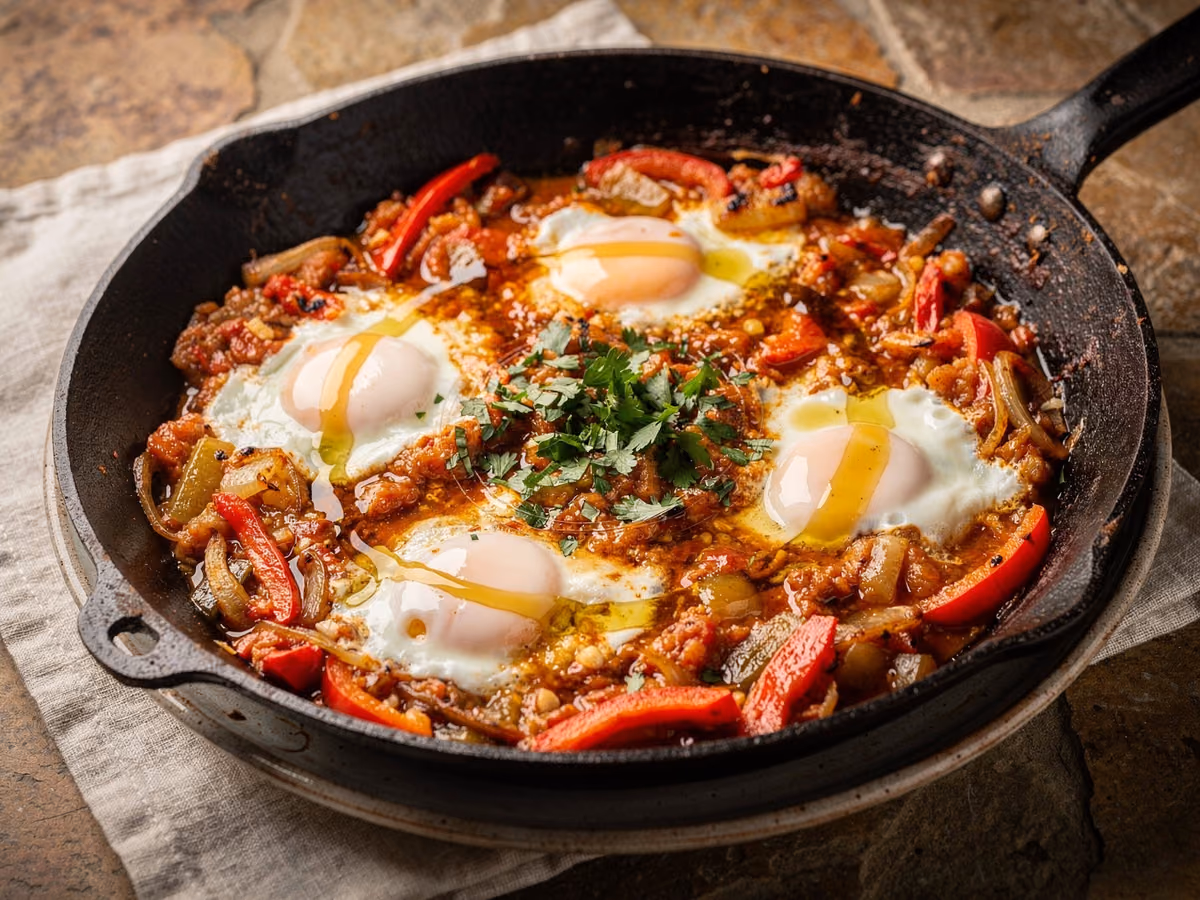 Shakshuka