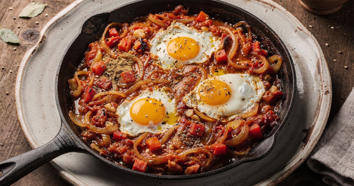 Shakshuka