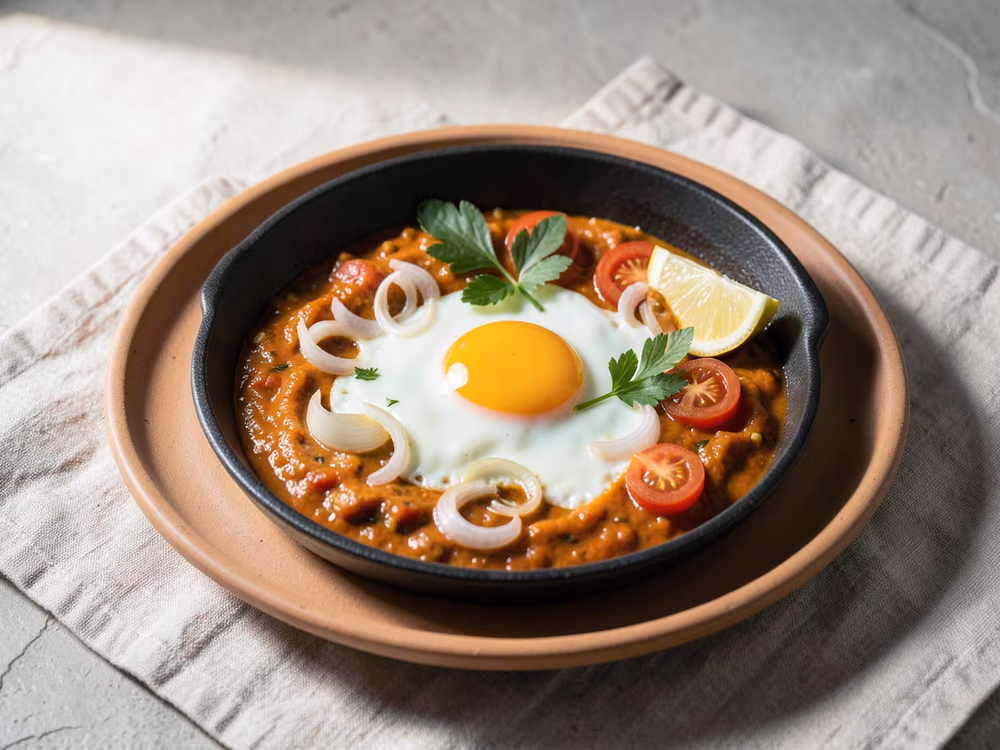 Shakshuka