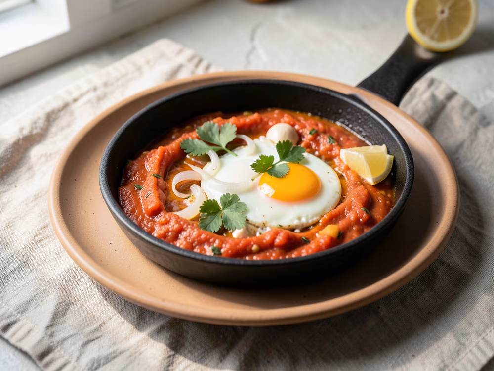 Shakshuka