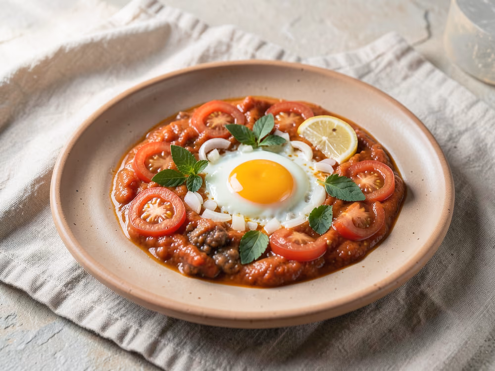 Shakshuka