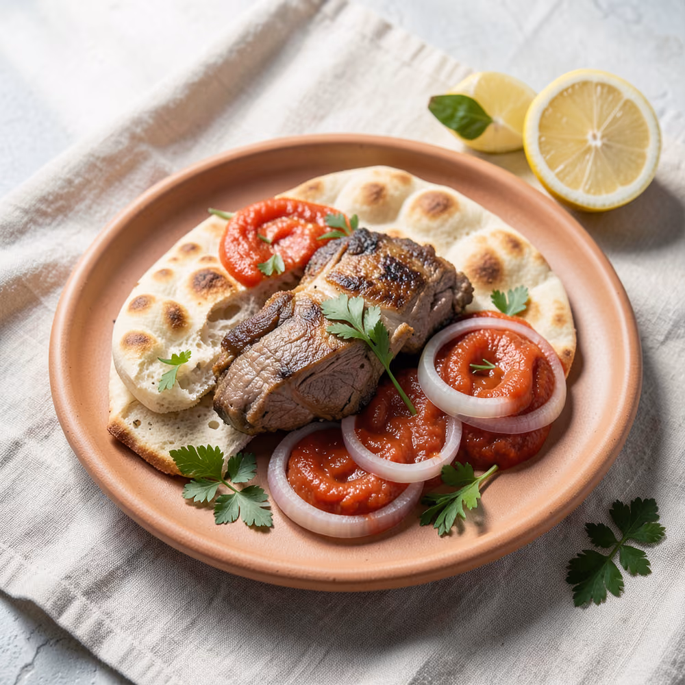 Iskender Kebab