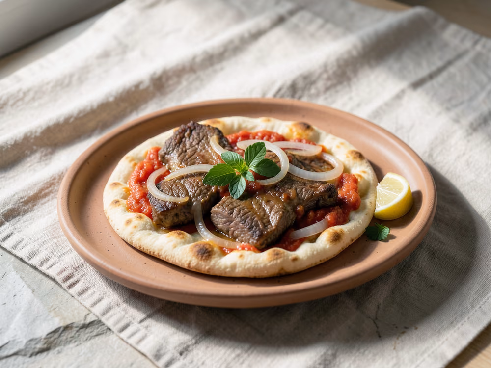 Iskender Kebab