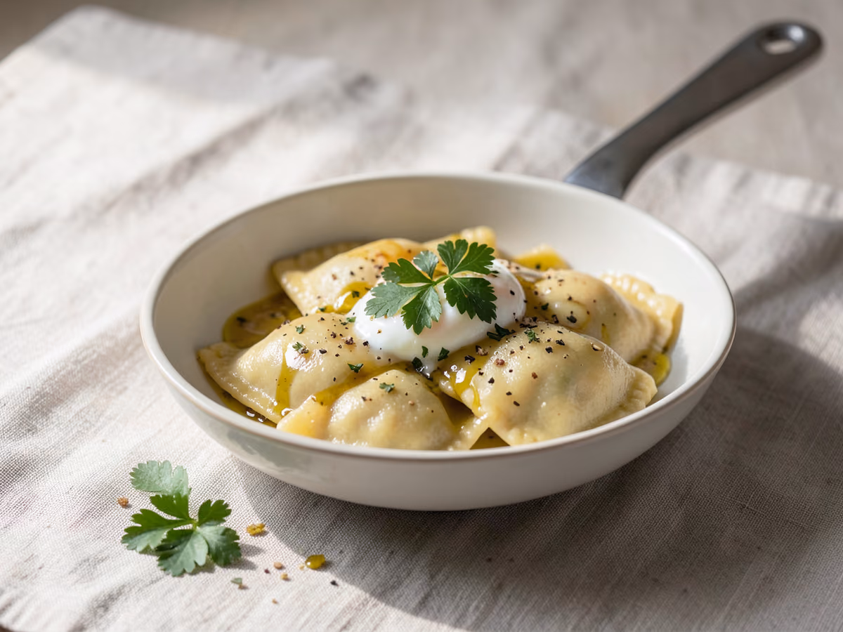 Pierogi de patata