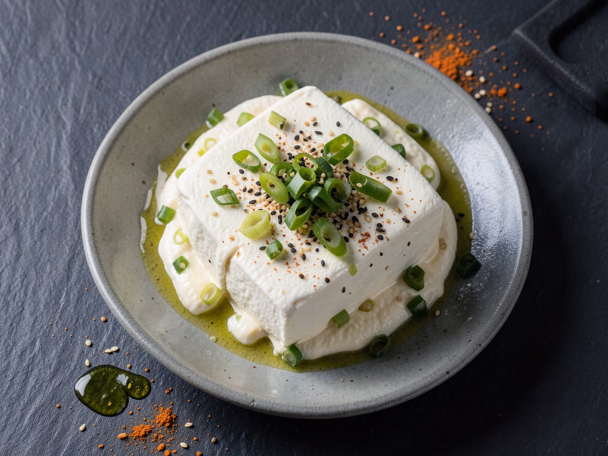Tofu Agedashi