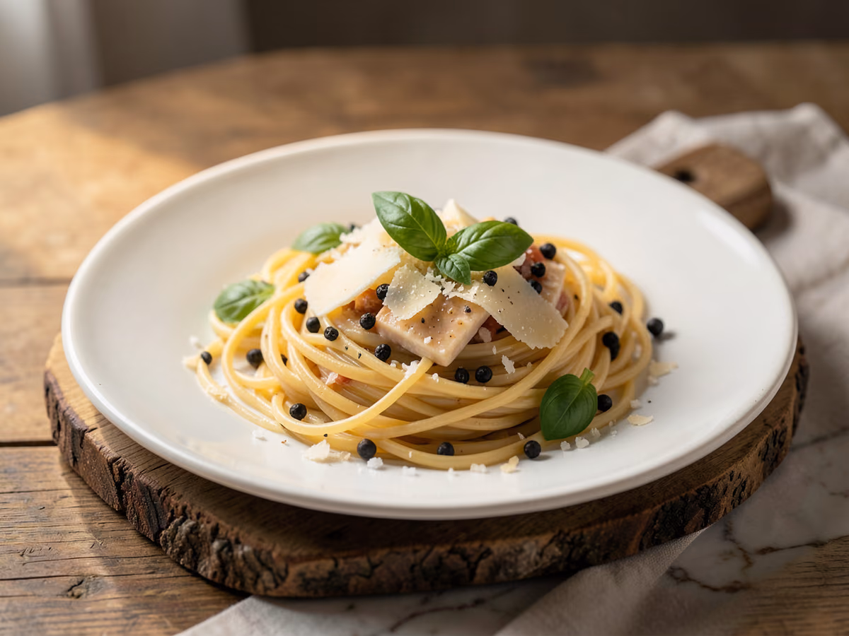 Cacio e Pepe