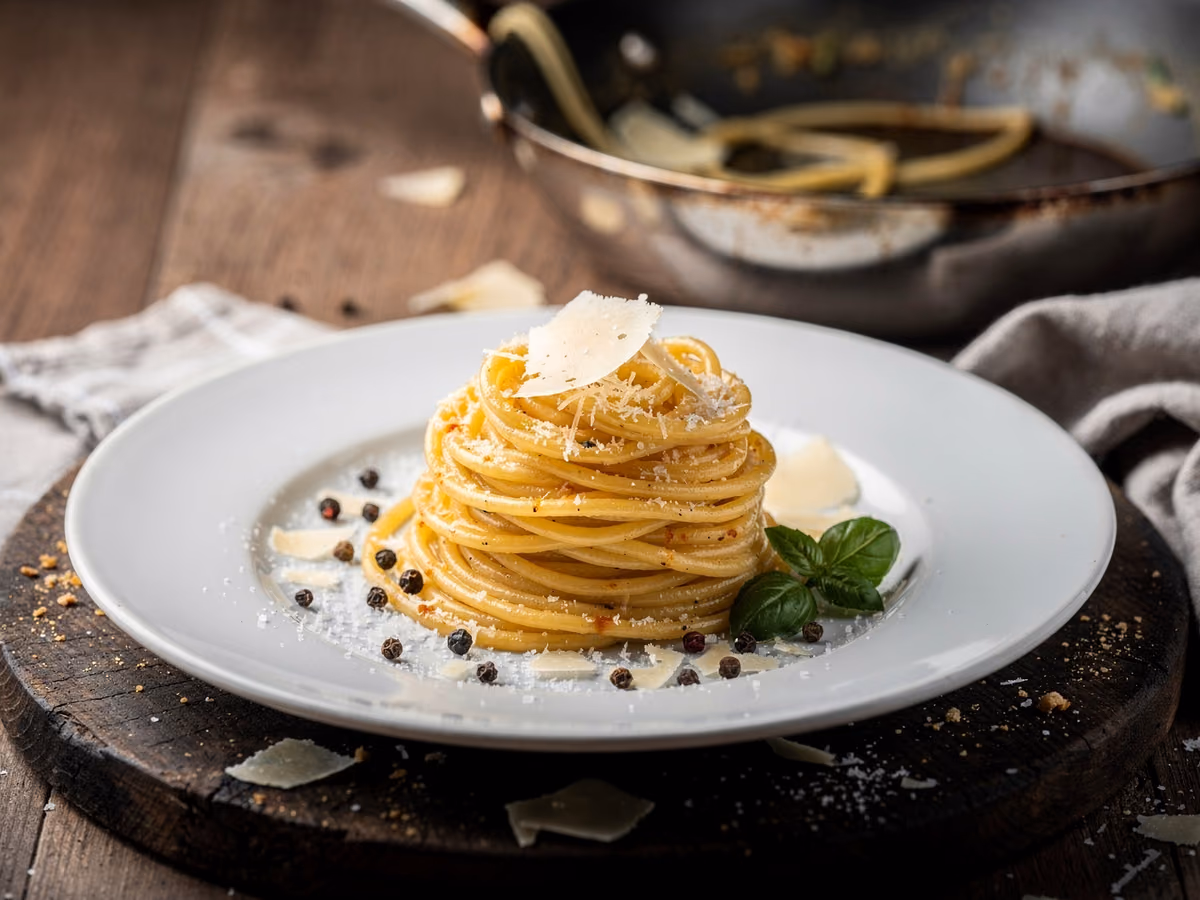 Cacio e Pepe