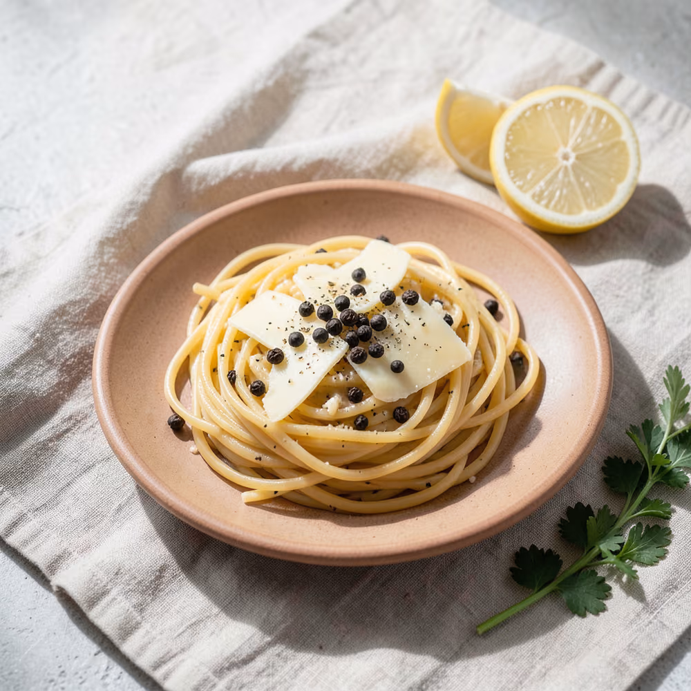 Cacio e Pepe