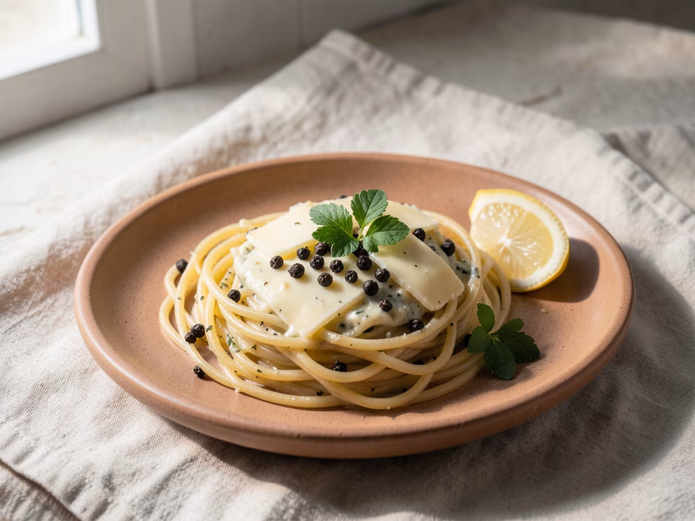 Cacio e Pepe