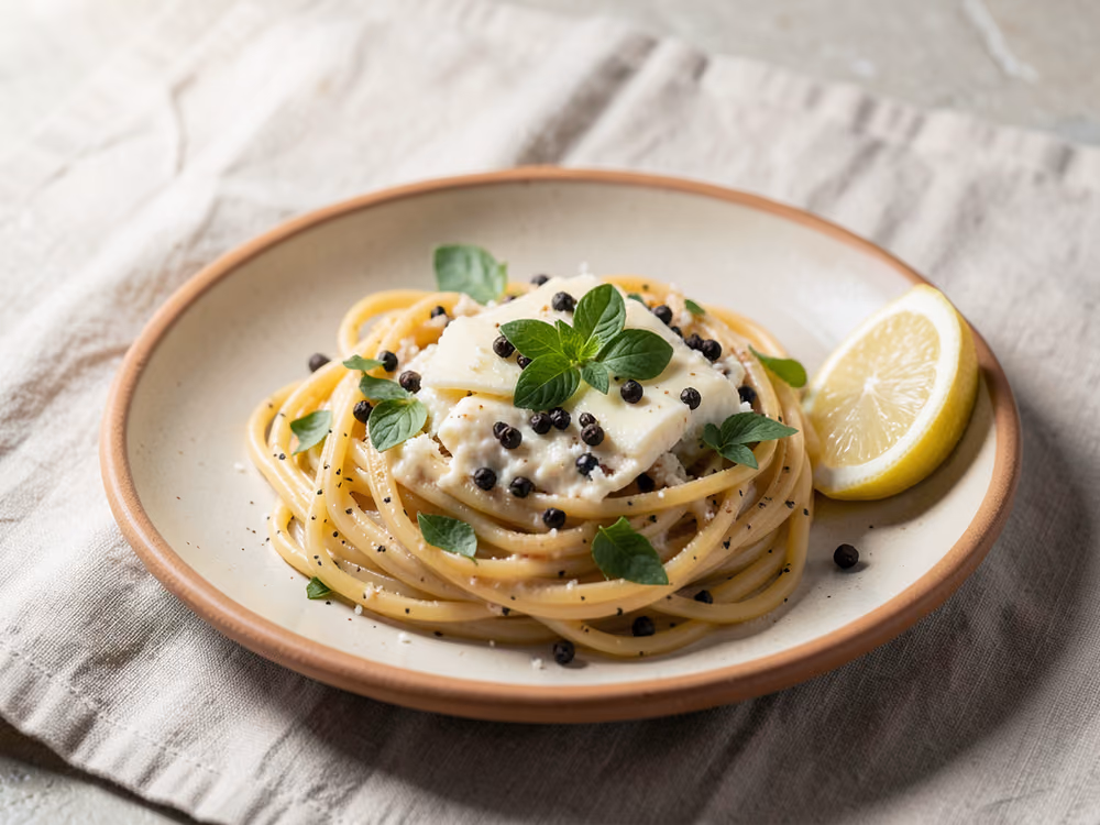 Cacio e Pepe