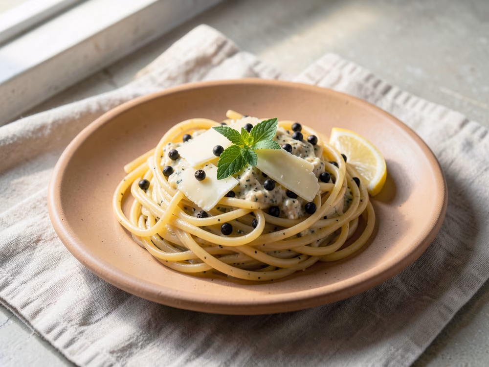 Cacio e Pepe