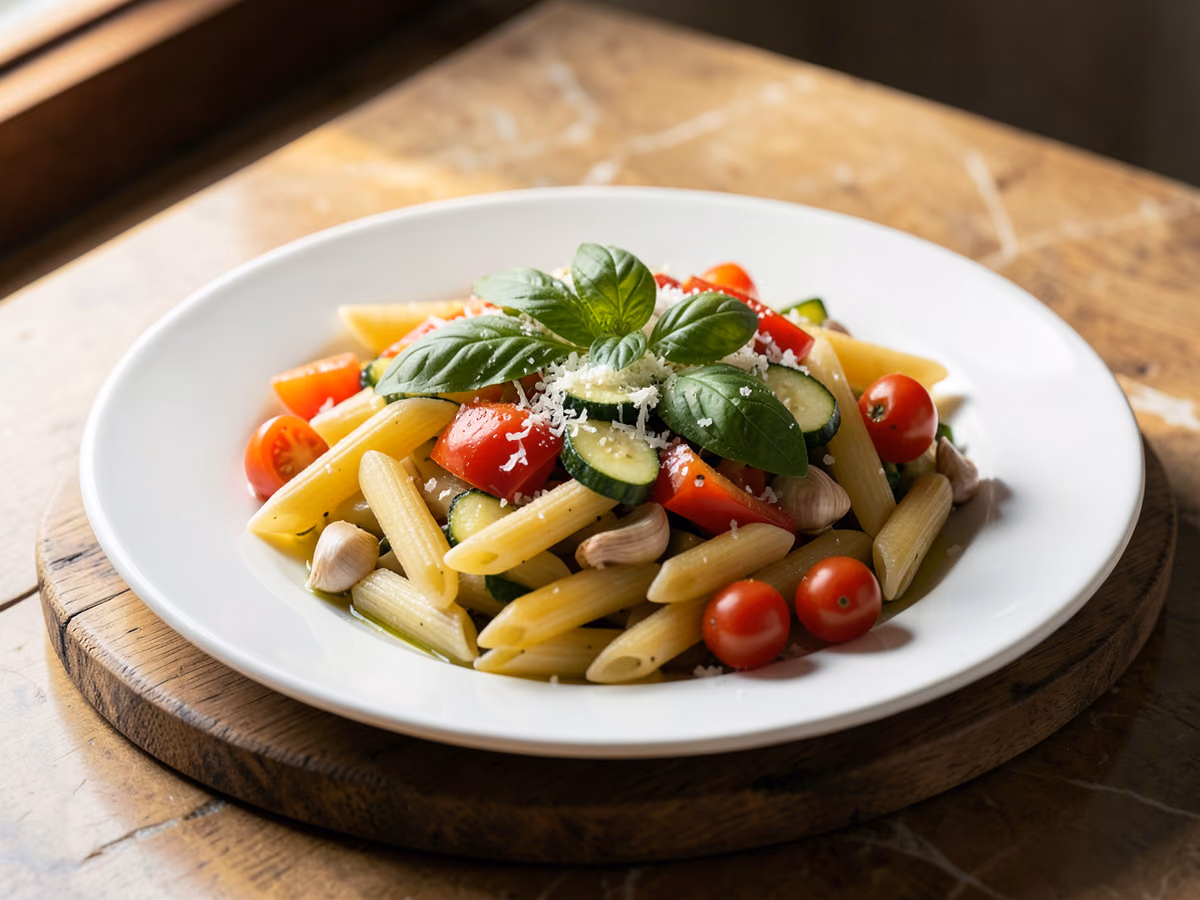 Pasta Primavera