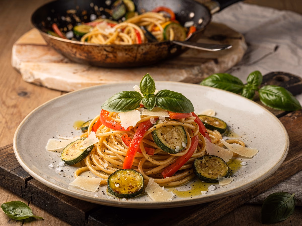 Pasta Primavera