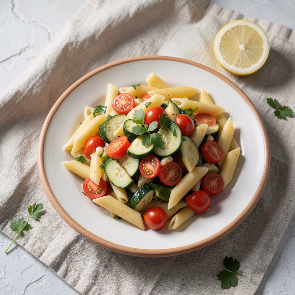 Pasta Primavera