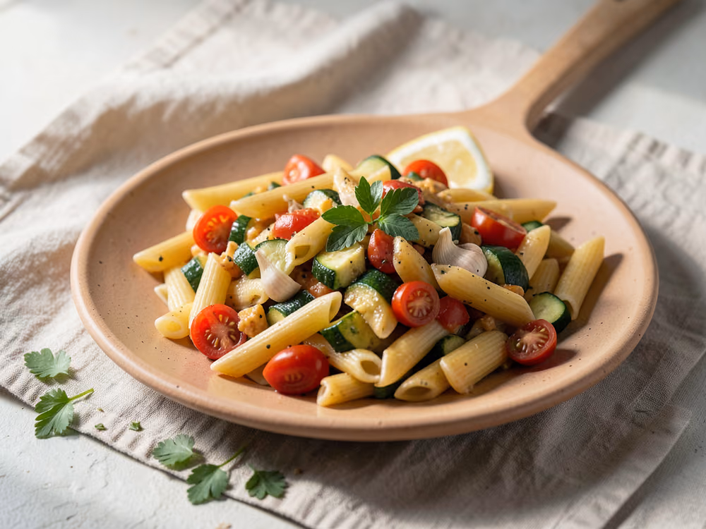 Pasta Primavera