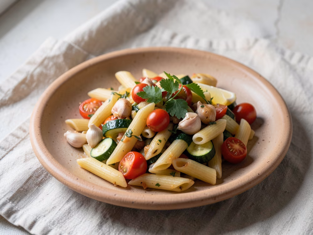 Pasta Primavera