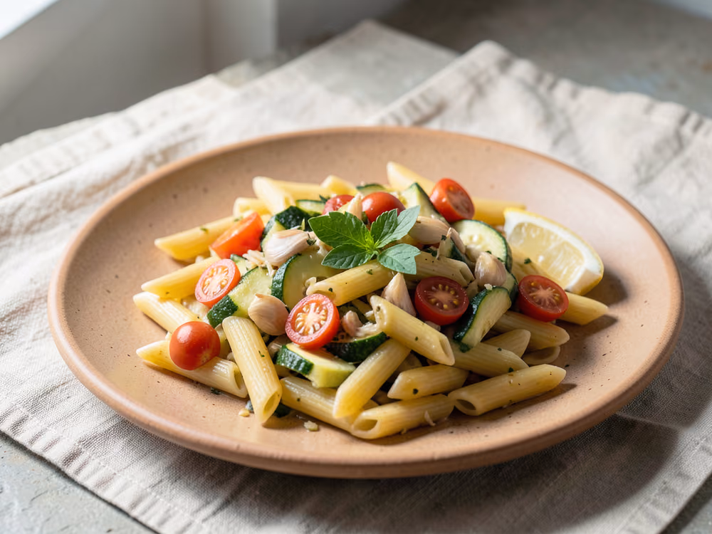 Pasta Primavera