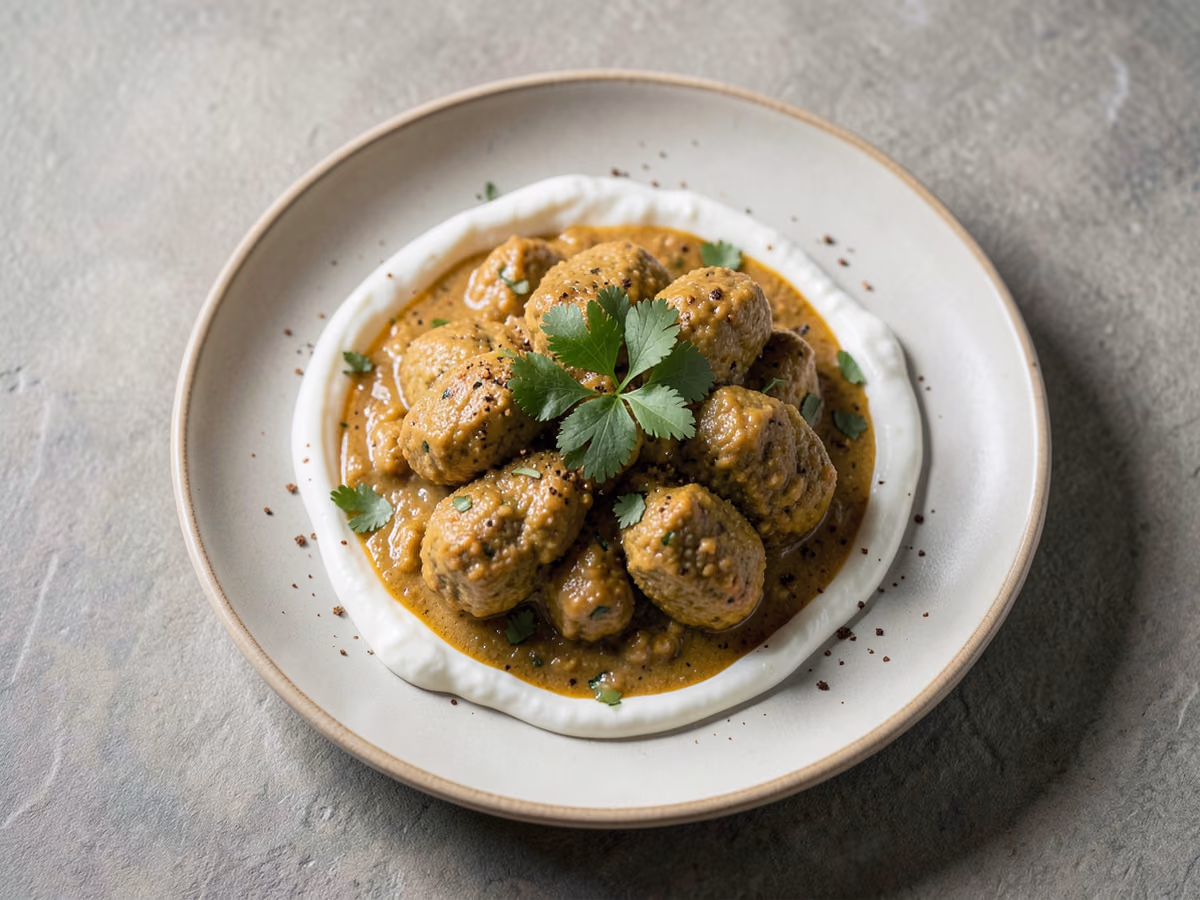 Malai Kofta