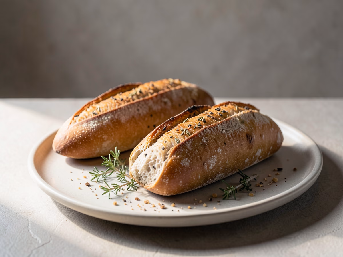 Baguette francesa clásica