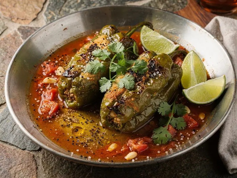 Chiles Rellenos