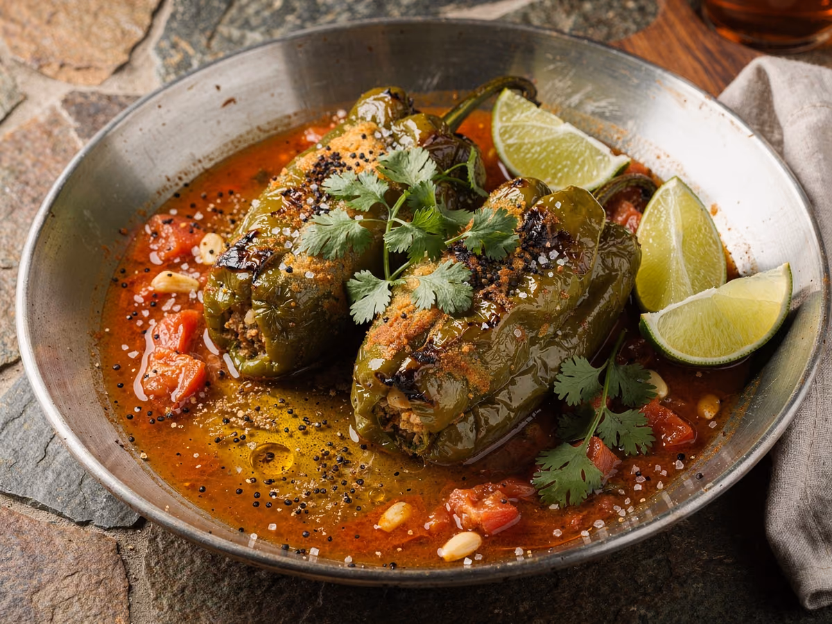 Chiles Rellenos