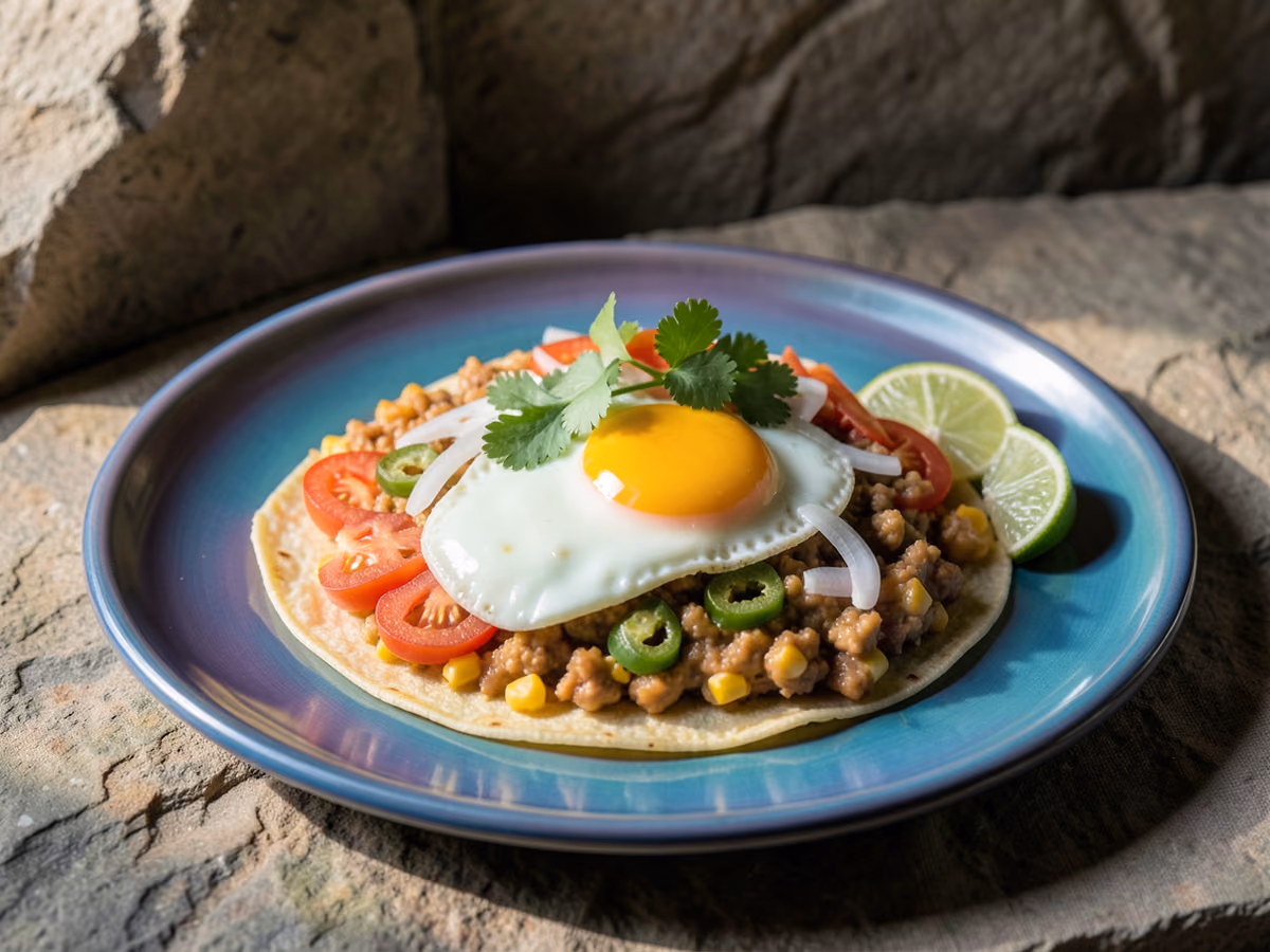Huevos Rancheros
