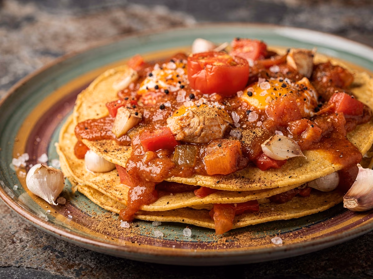 Huevos Rancheros