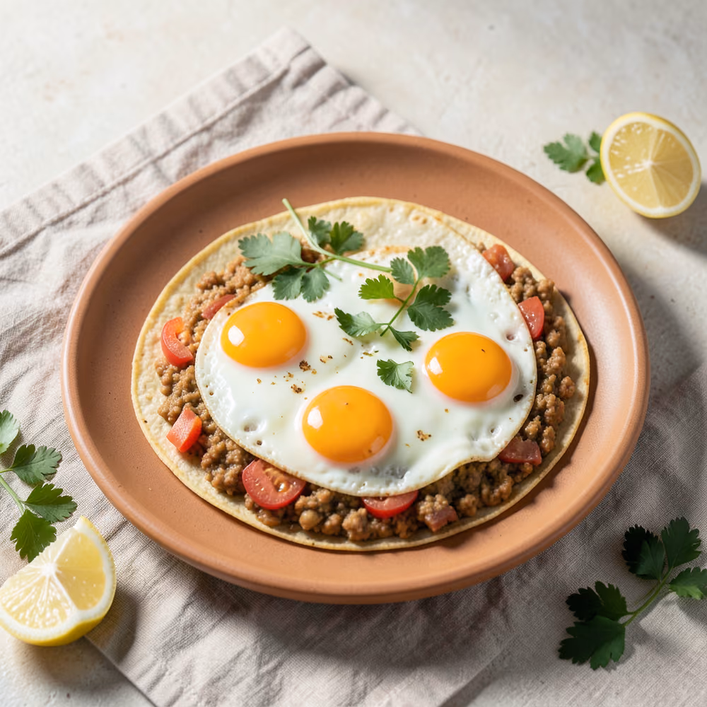 Huevos Rancheros