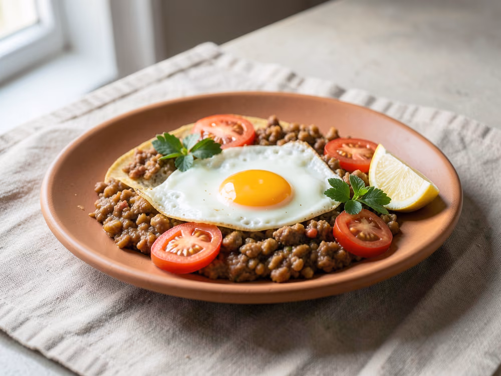 Huevos Rancheros