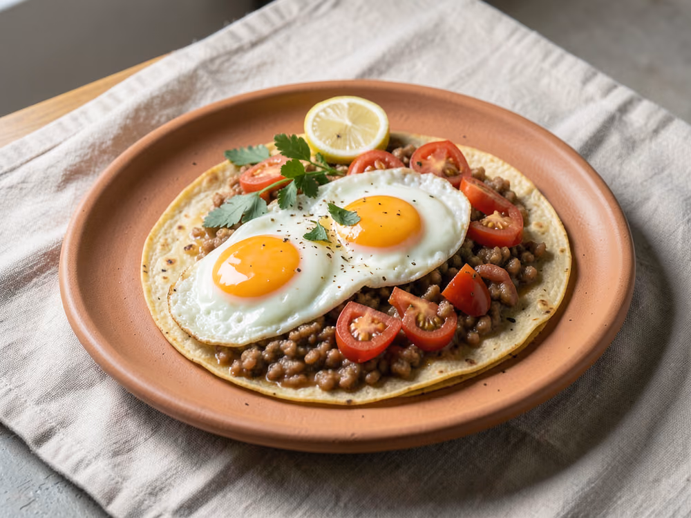 Huevos Rancheros