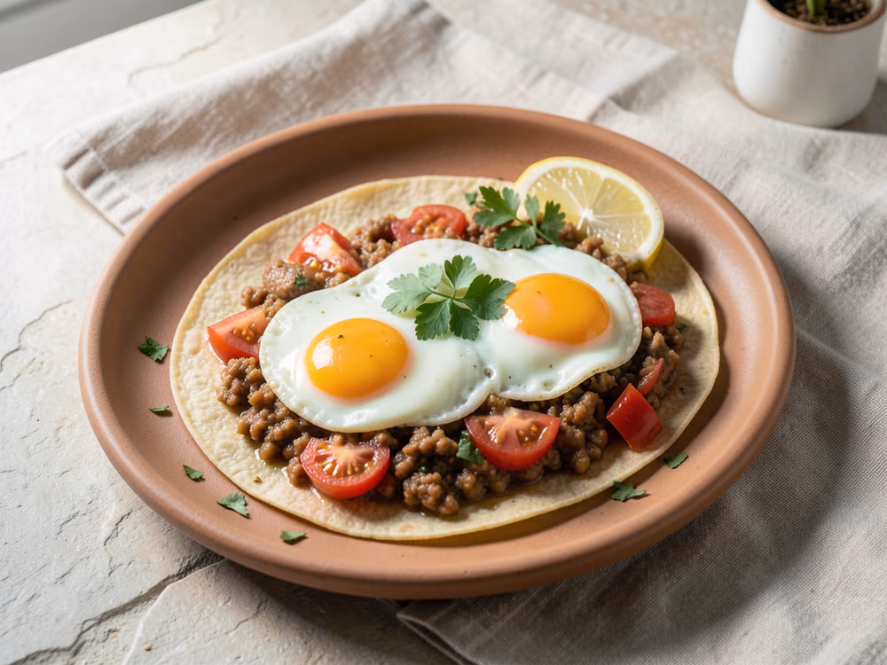Huevos Rancheros