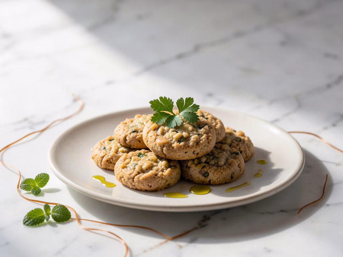 Ghraybeh aux biscuits au beurre