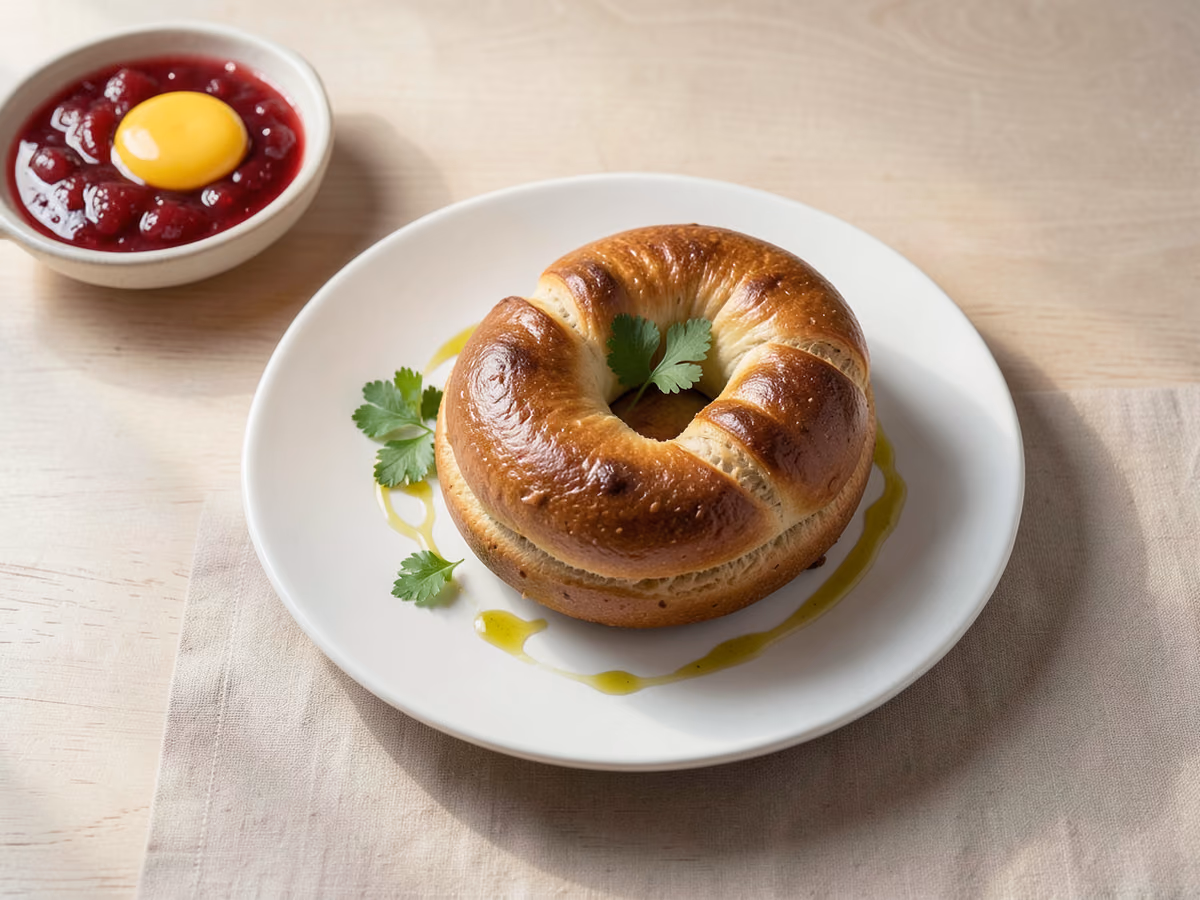 Pan de challah