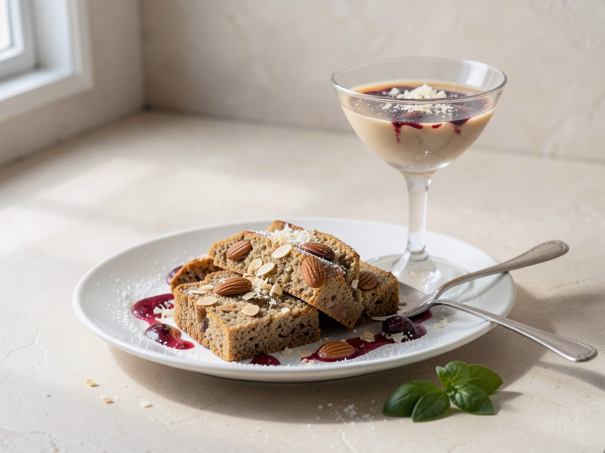 Biscotti de Almendra