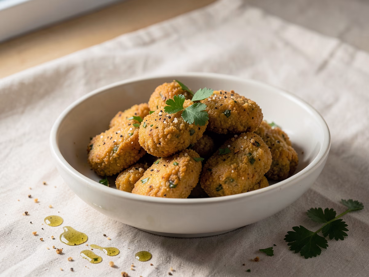 Hushpuppies del Sur