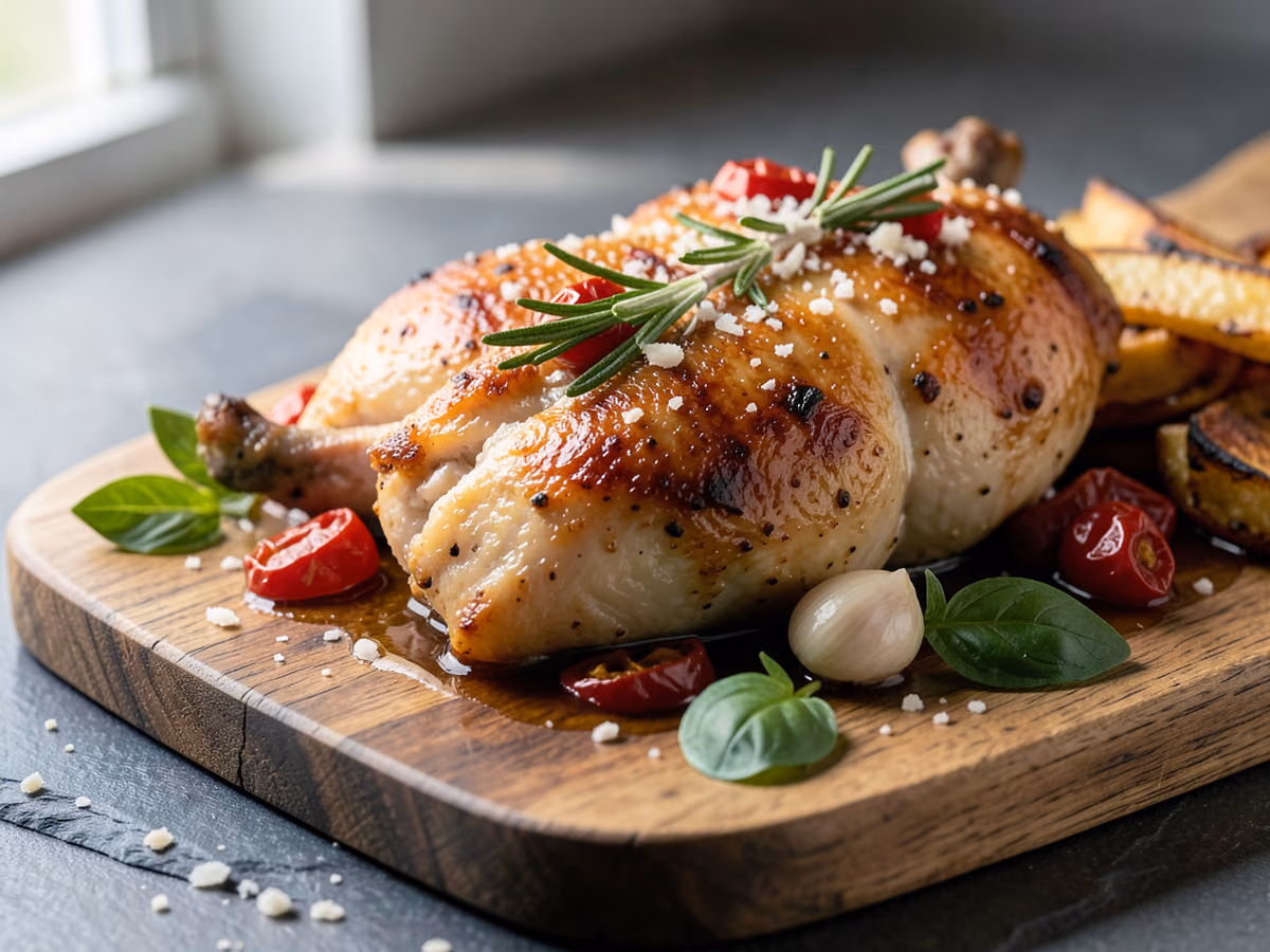 Pollo Scarpariello
