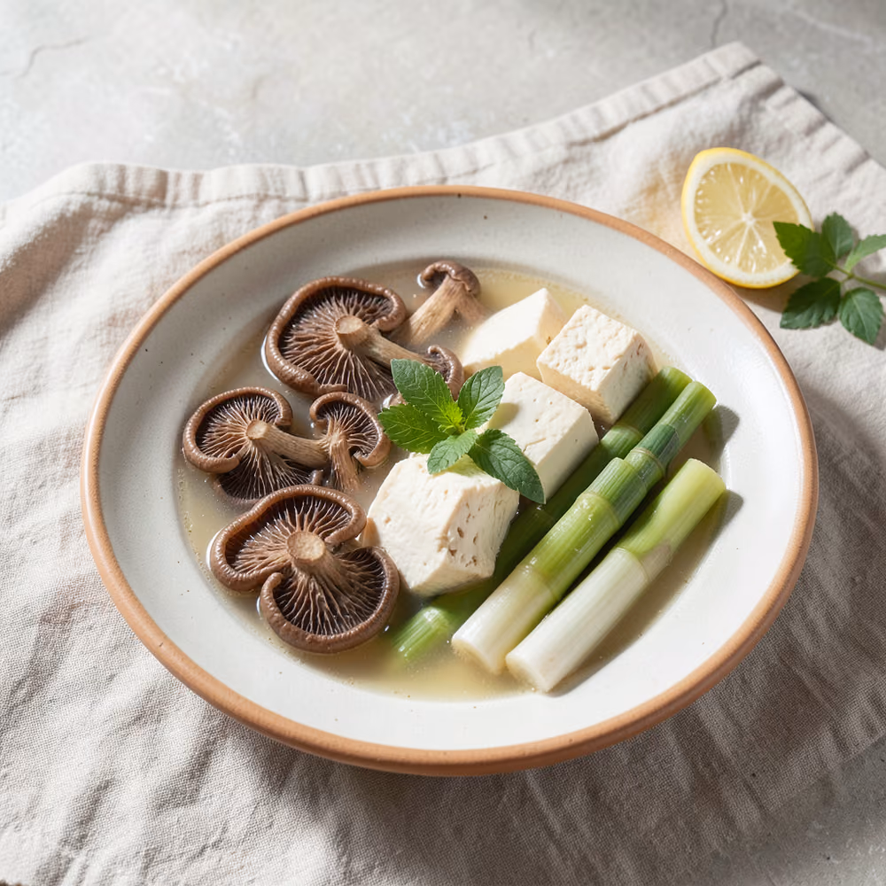 Sopa Agridoce Picante