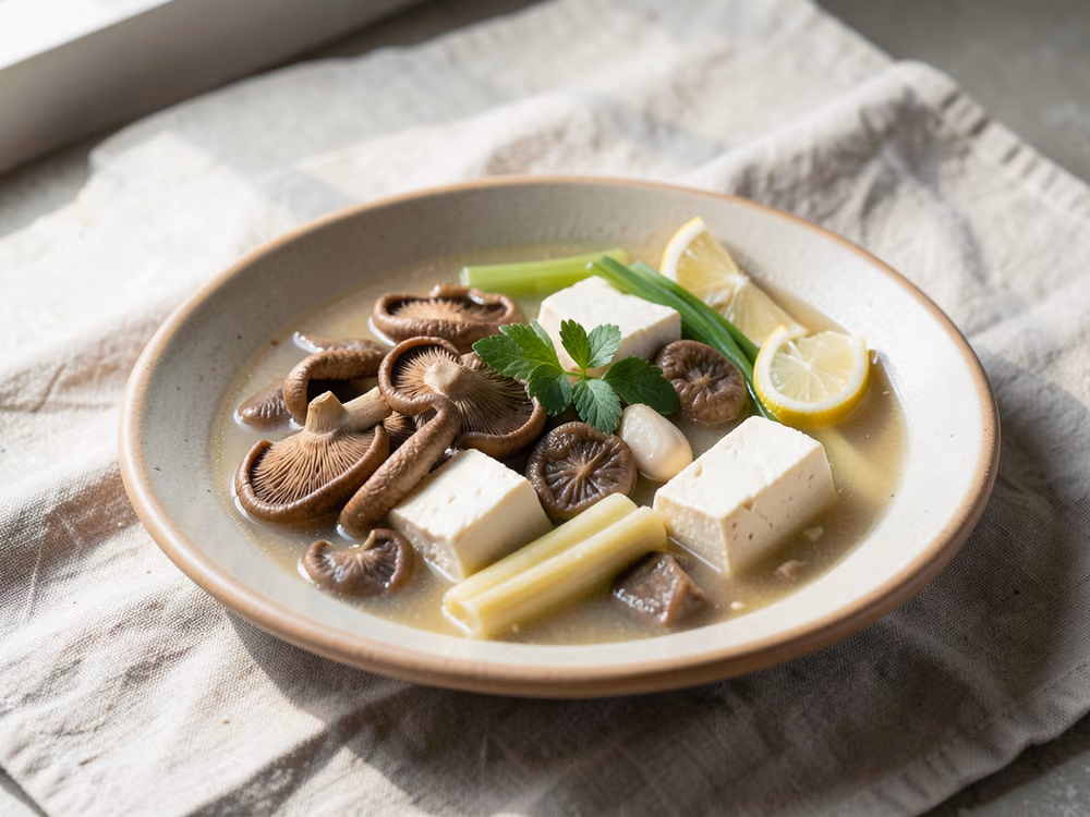 Sopa Agridoce Picante