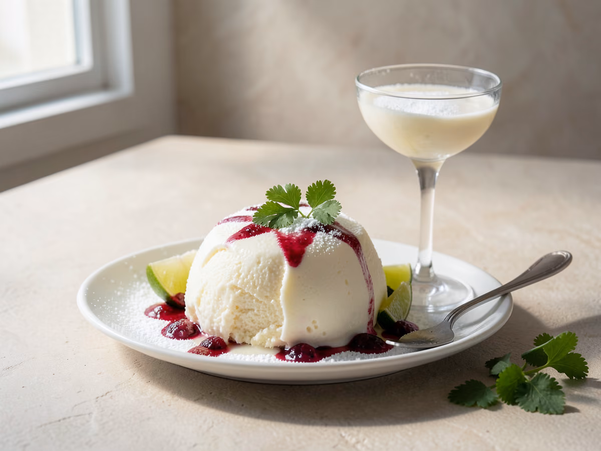 Tres Leches de Coco