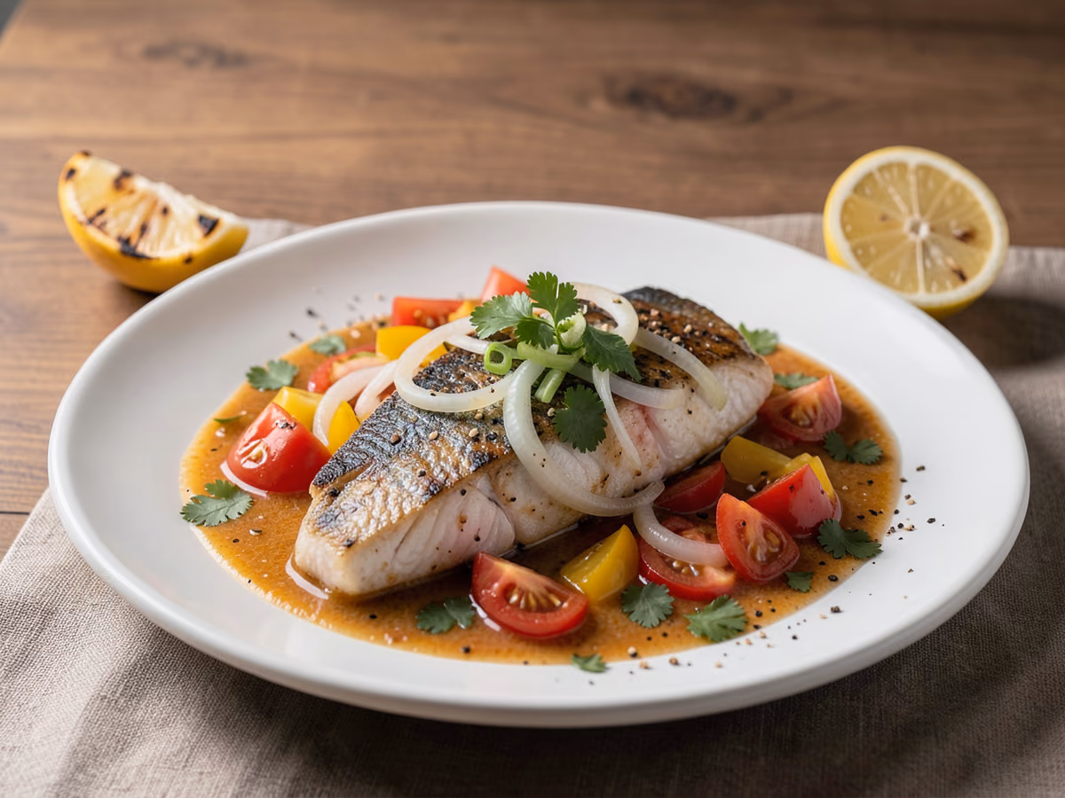 Moqueca de Pescado