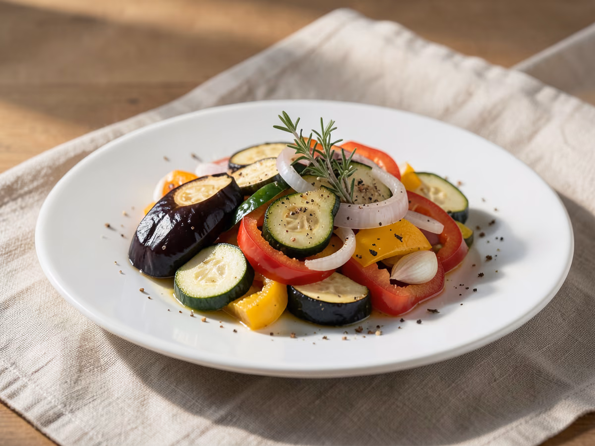 Ratatouille provenzal