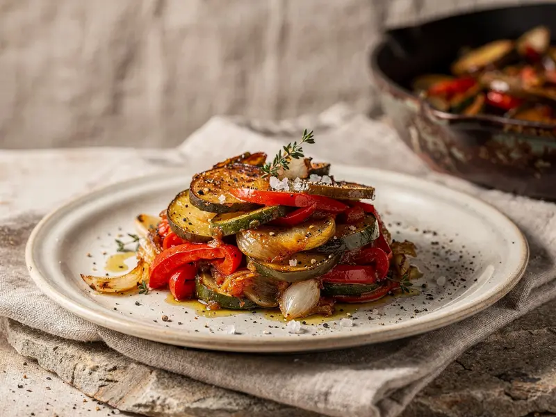 Ratatouille provenzal