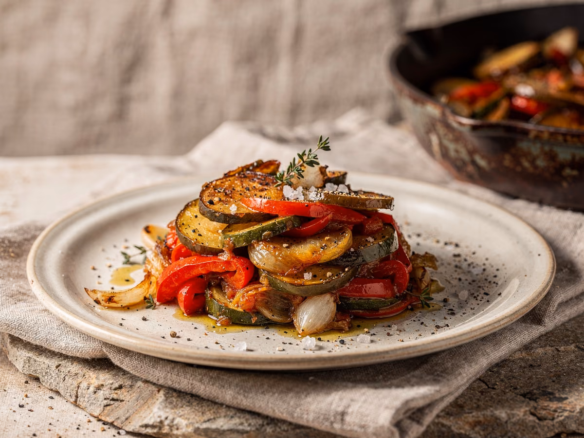 Ratatouille provenzal