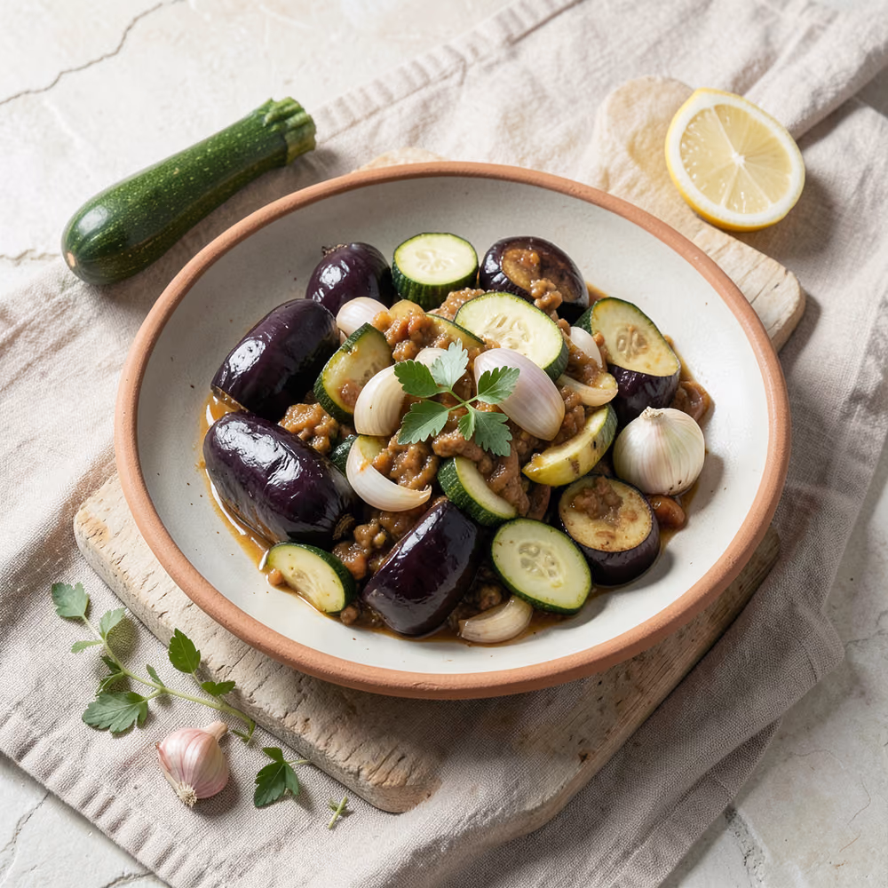 Ratatouille provenzal