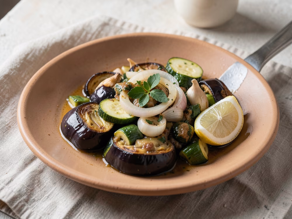 Ratatouille provenzal