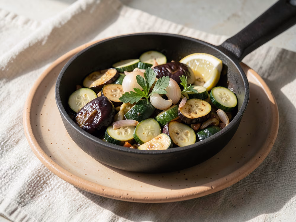 Ratatouille provenzal