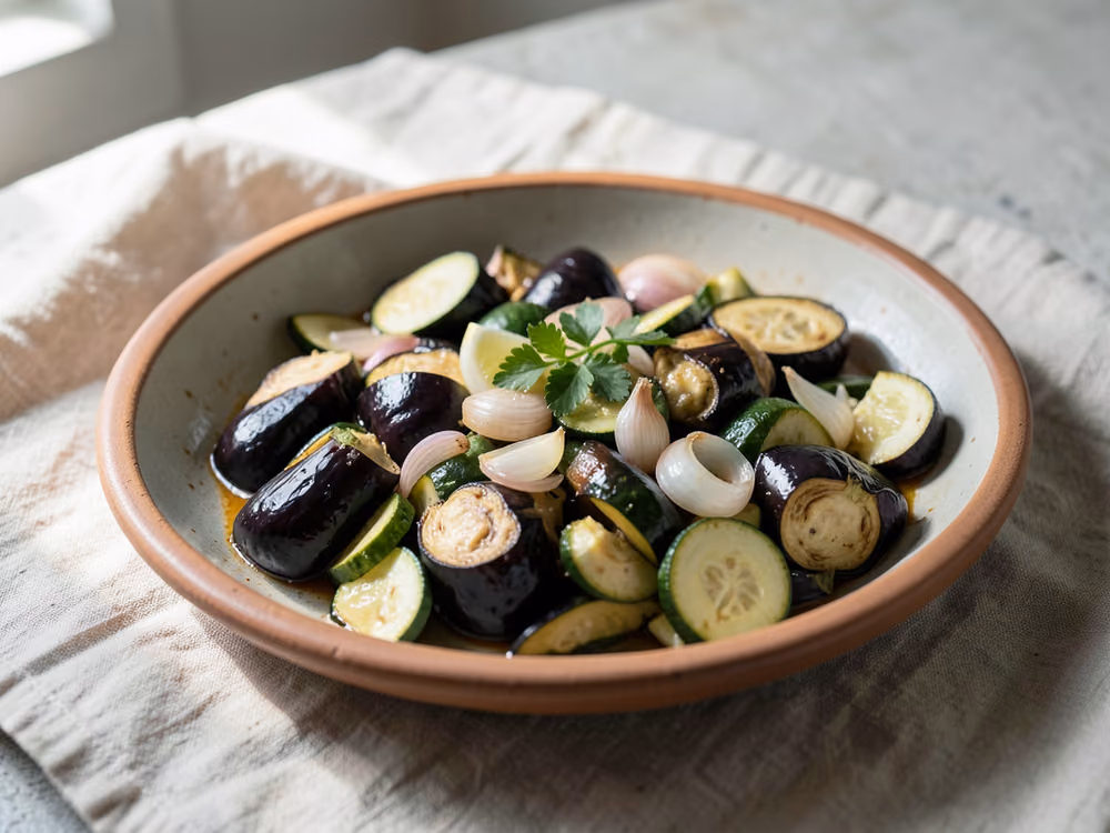 Ratatouille provenzal