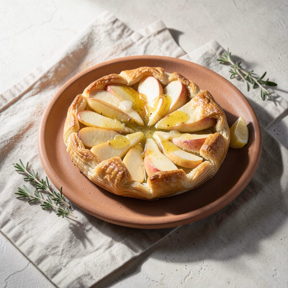 Tarta Tatin