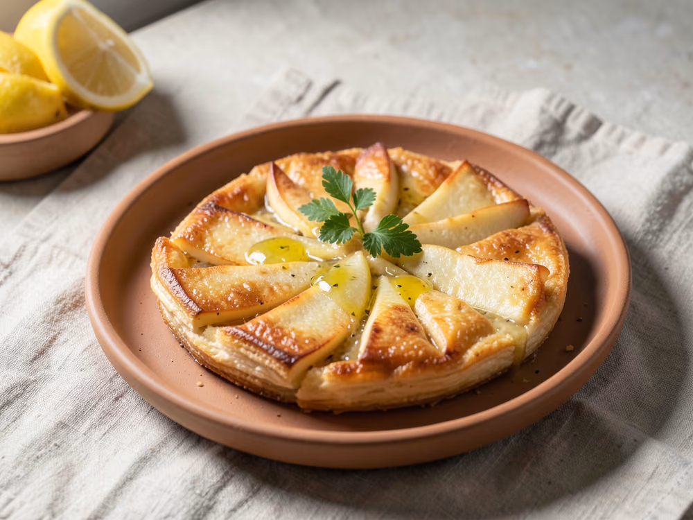 Tarta Tatin